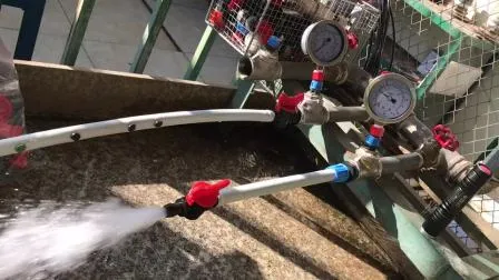 Irrigation System Tape Fitting Offtake Dn17 System