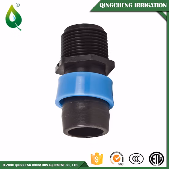 Irrigation Hose Connector Watering Fitting System