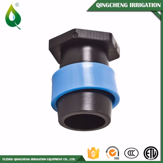 Irrigation Hose Connector Watering Fitting System