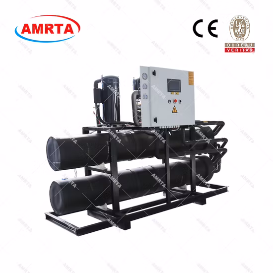 産業用冷却システム 射出成形金型用冷水チラー