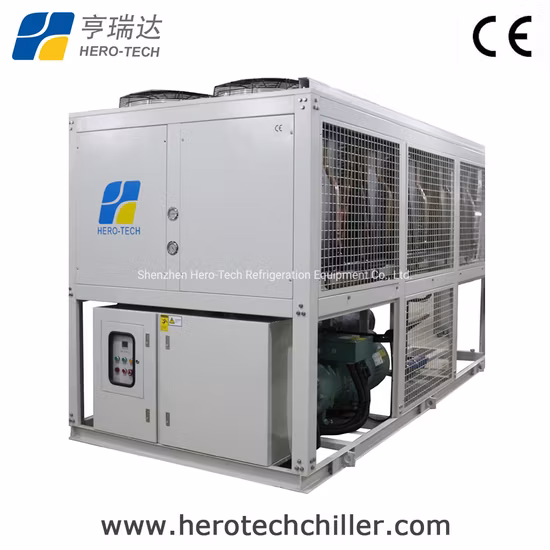 水冷チラー冷却システム