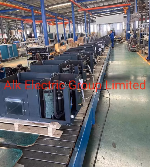 Water to Airパッケージ型水源ループ空調システム